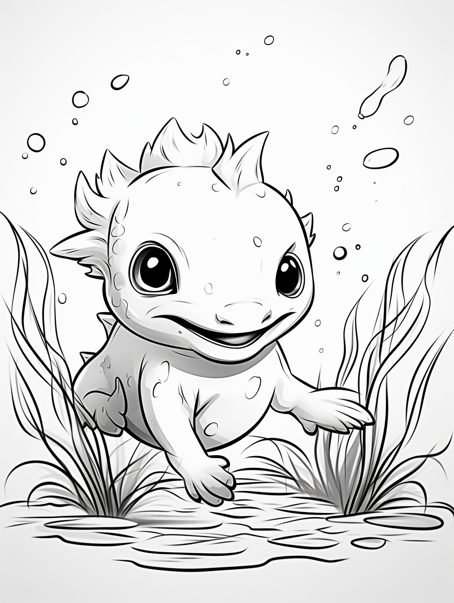 Axolotl