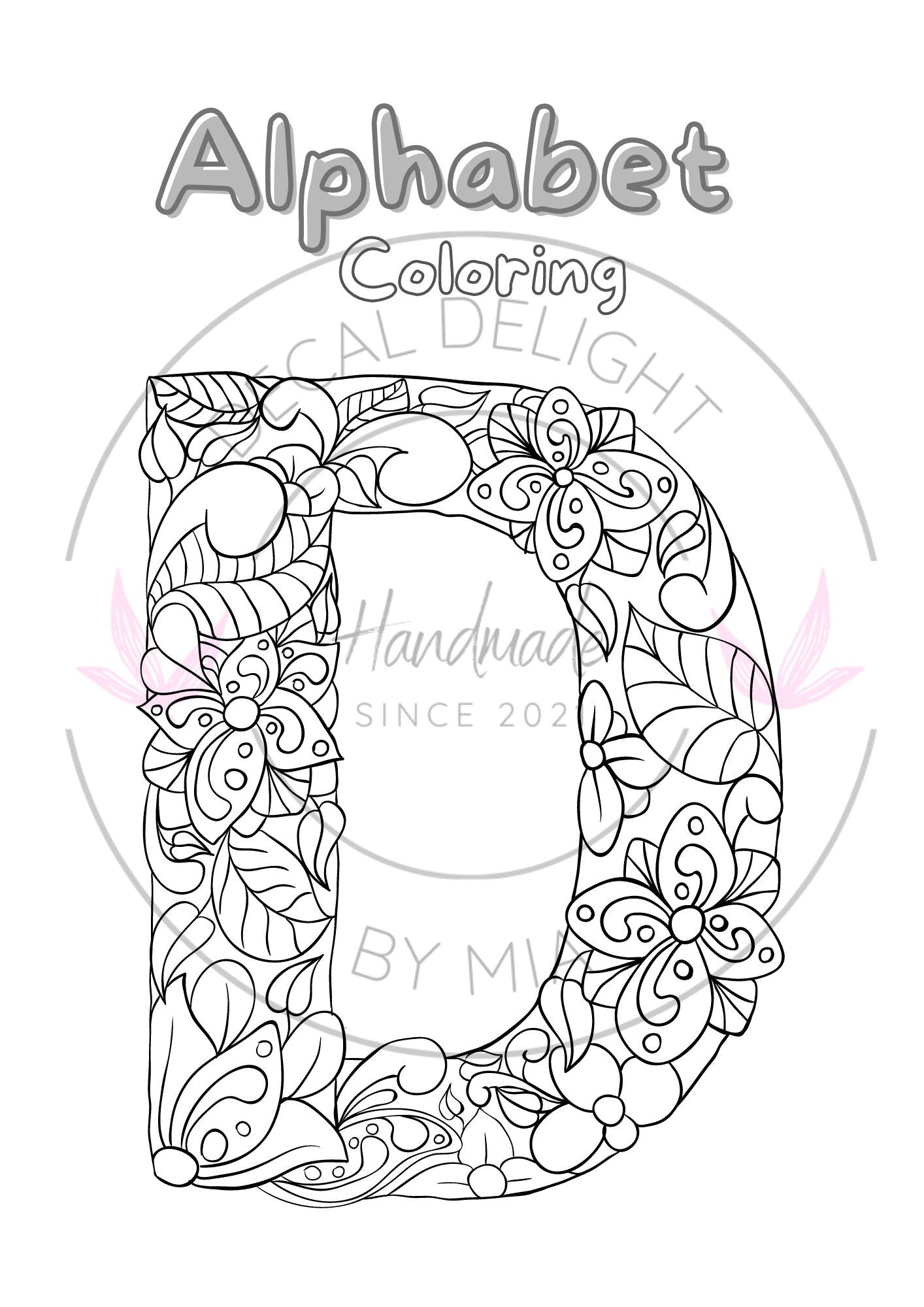 Printable a