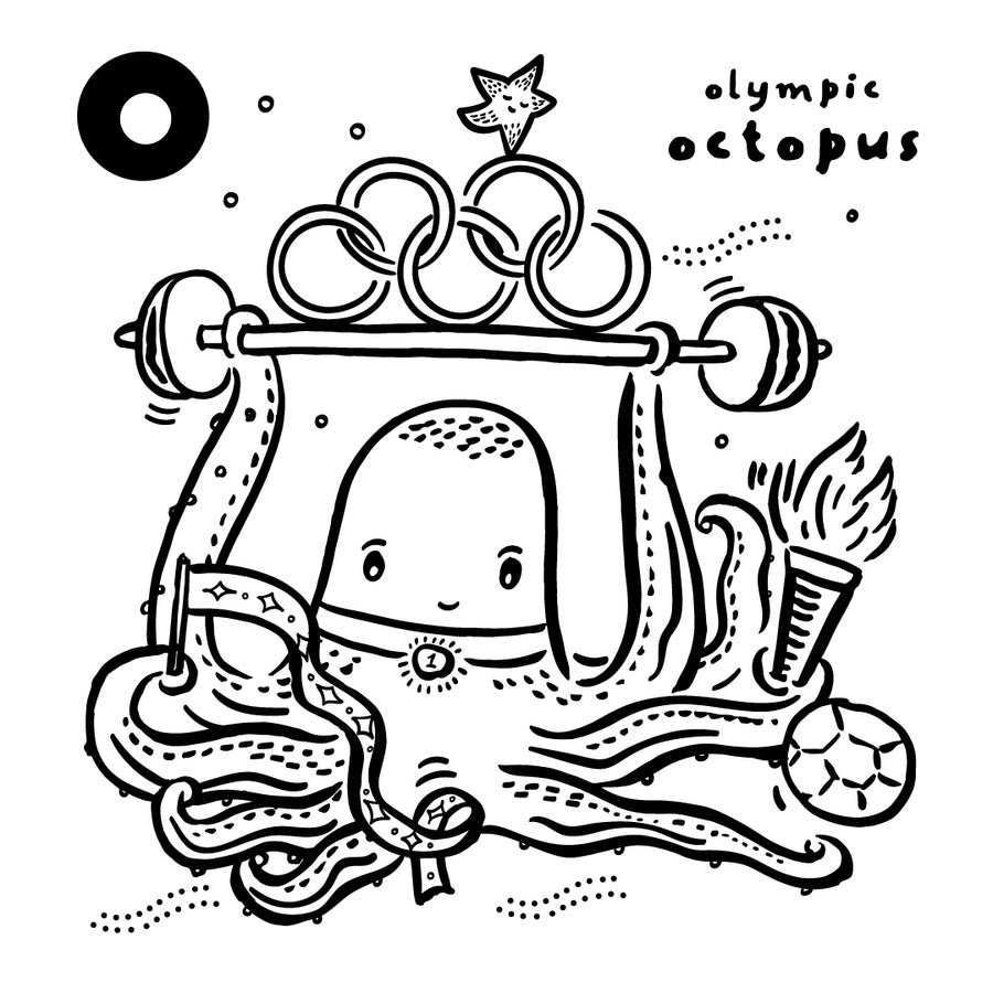 Coloring book pages