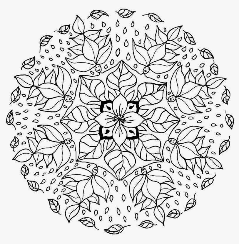 Aztec calendar coloring page printable for free download