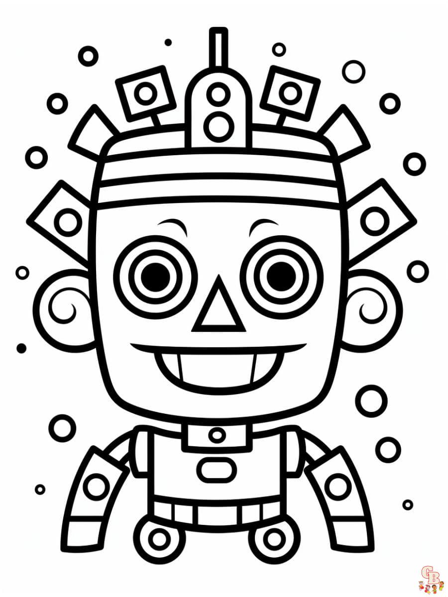 Printable smile coloring pages free for kids and adults