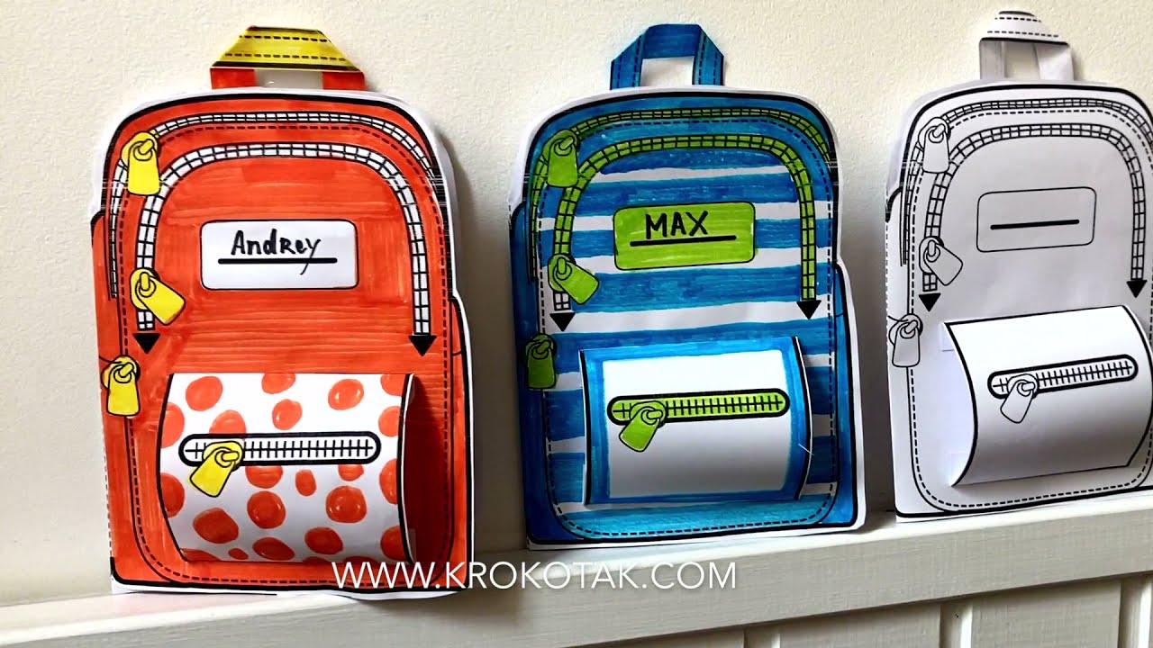 School bag