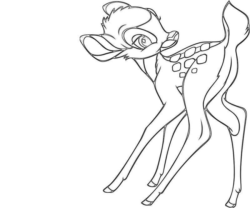 Bambi and friends nintendo wee