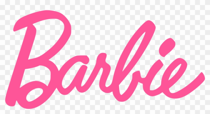 Free barbie logo printable barbie clipart barbie silhouette