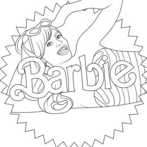 Barbie movie coloring pages printable for free download
