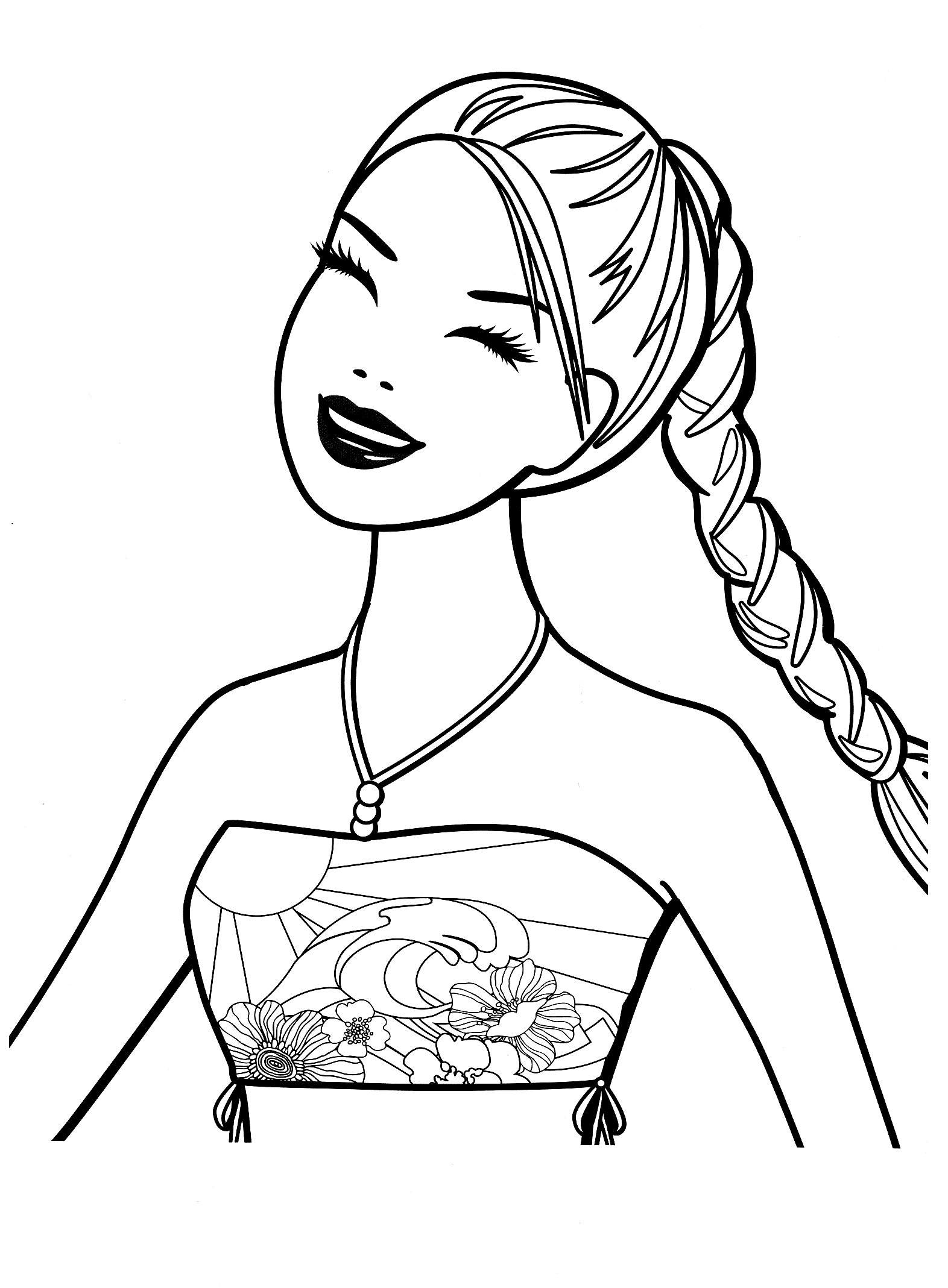 Coloring page