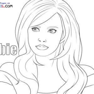 Barbie movie coloring pages printable for free download