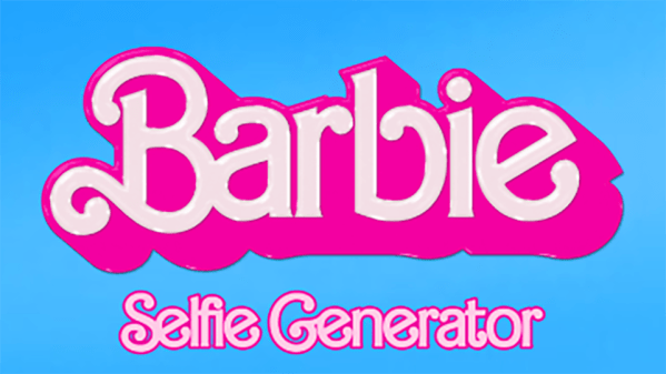 Barbie selfie generator meme template how to make barbie movie posters â