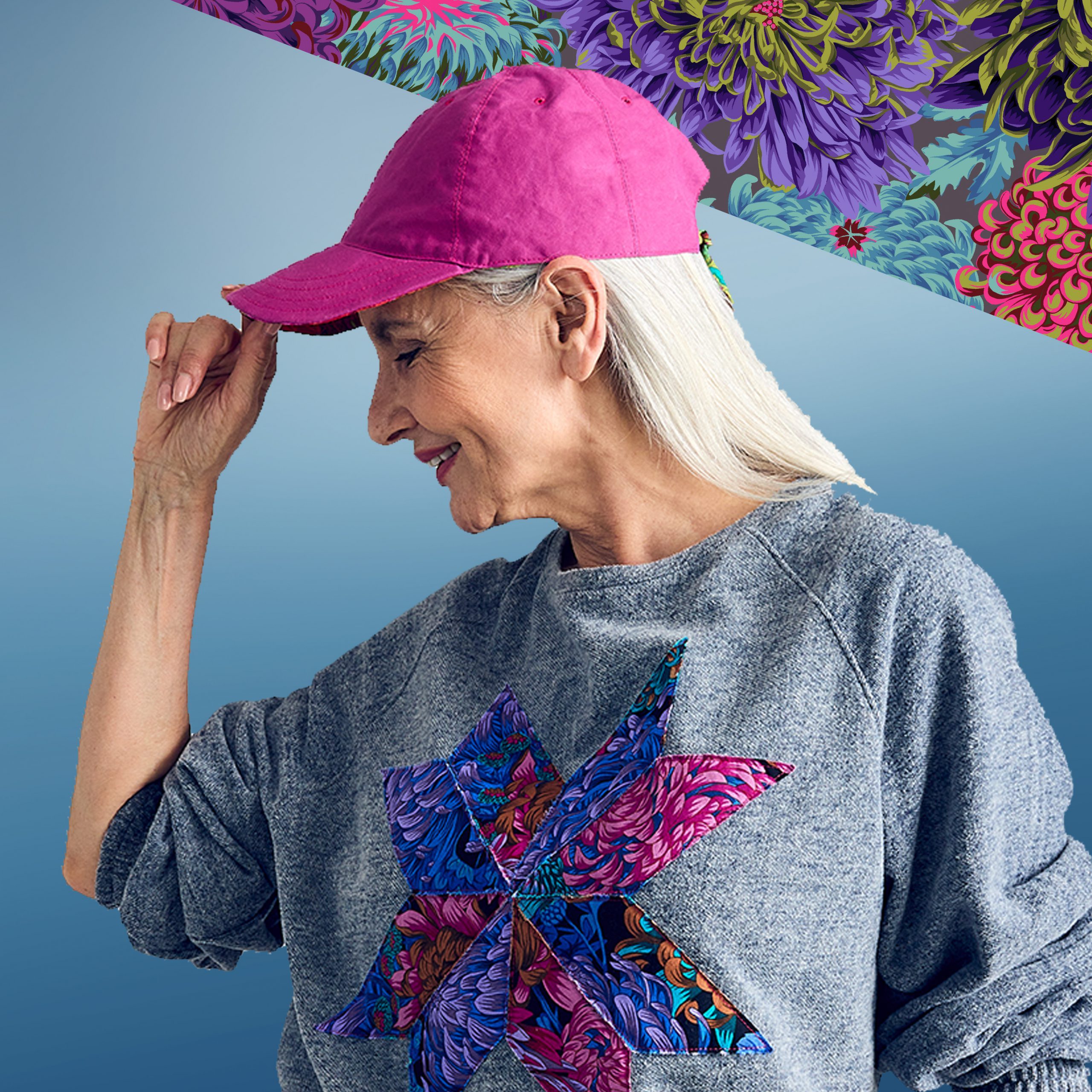 Sewing cap â free pattern as pdf download