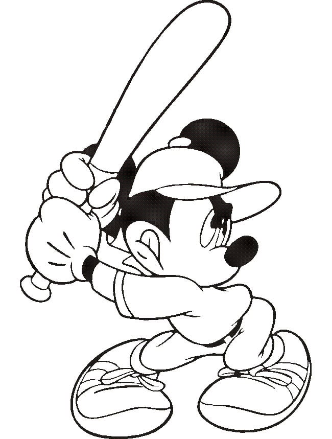 Mickey mouse