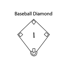 Top free printable diamond coloring pages online