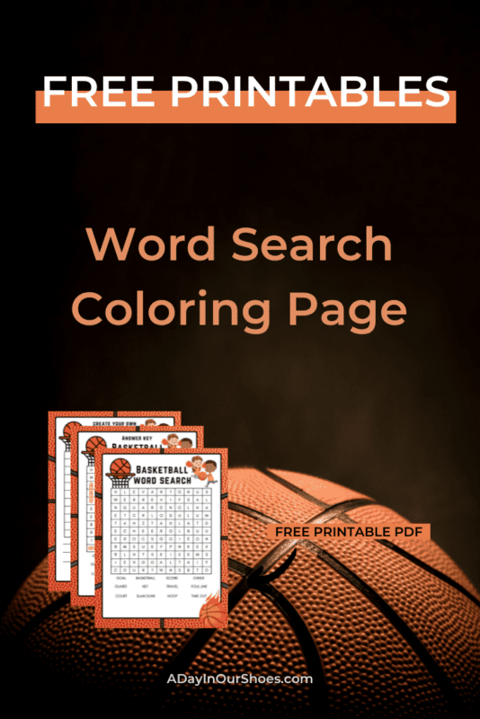 Basketball word search ð worksheets ð ncaa ð free pdf ð