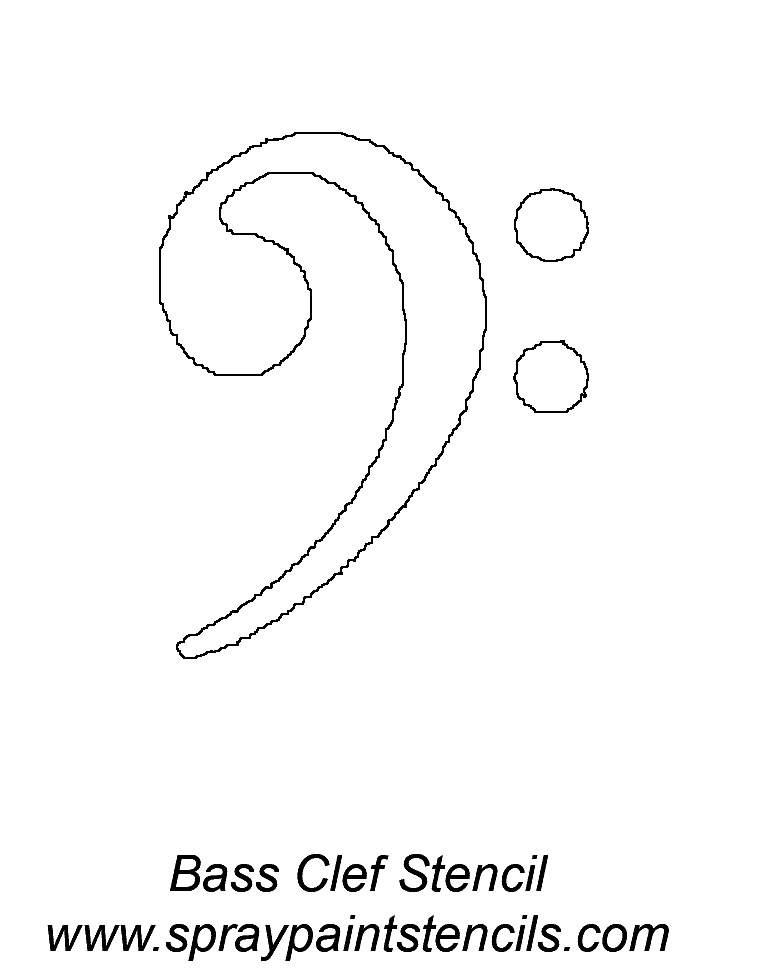 Free stencils a