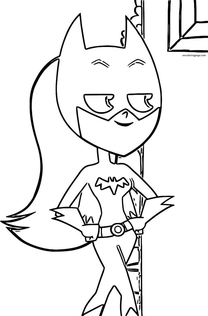 Teen titans coloring pages batgirl superhero coloring pages superhero coloring batman coloring pages
