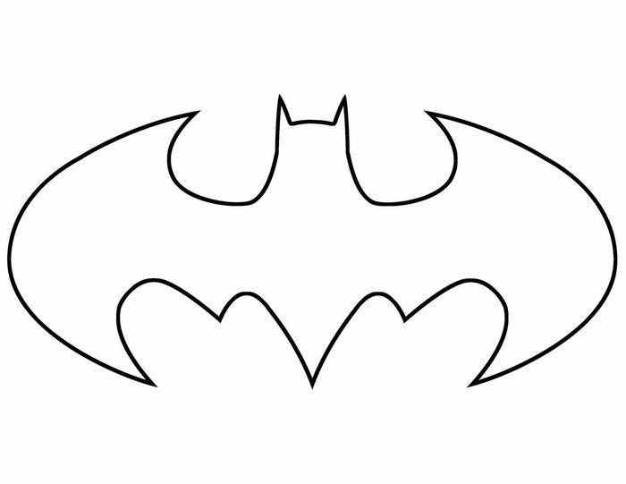 Coloring pages batgirl symbowl abãboras esculpidas festas de aniversãrio batman aniversãrio batman
