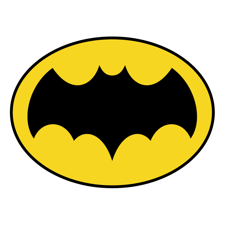 Batman free eps svg download vector