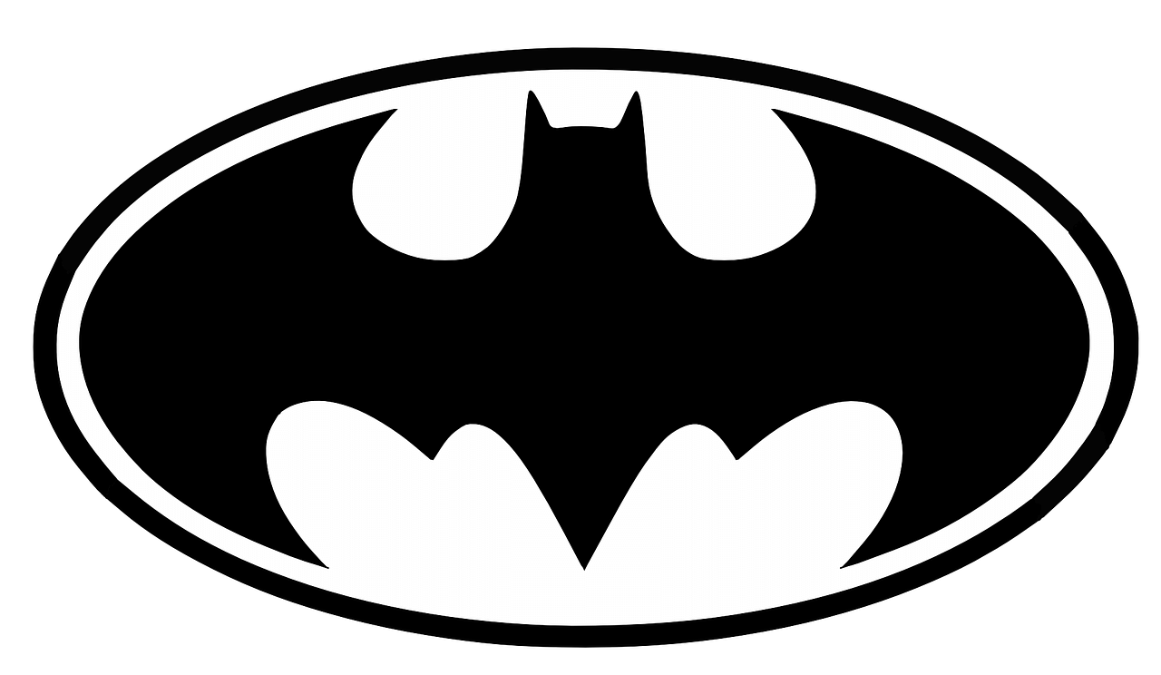 Batman logo printable template free printable papercraft templates