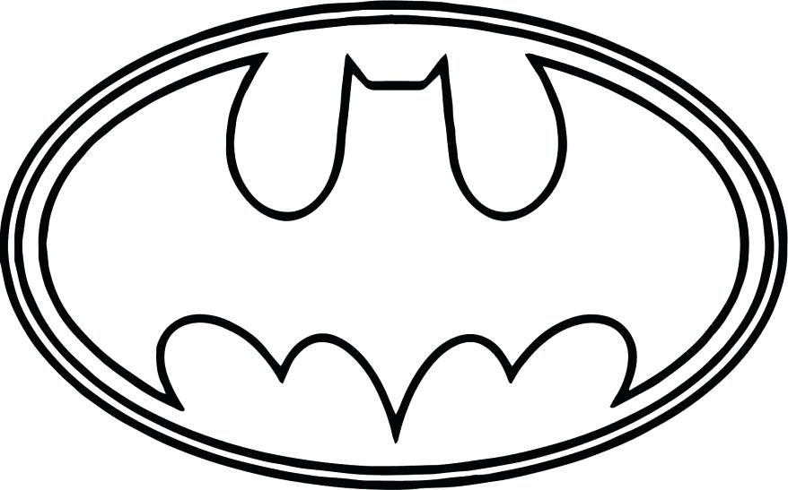 Batman outline batman logo coloring page outline jpg coloring pages superhero coloring pages batman coloring pages
