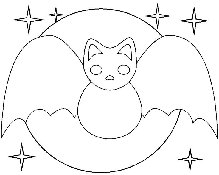 Halloween bats coloring pages printable halloween coloring pages bat coloring pages monster coloring pages