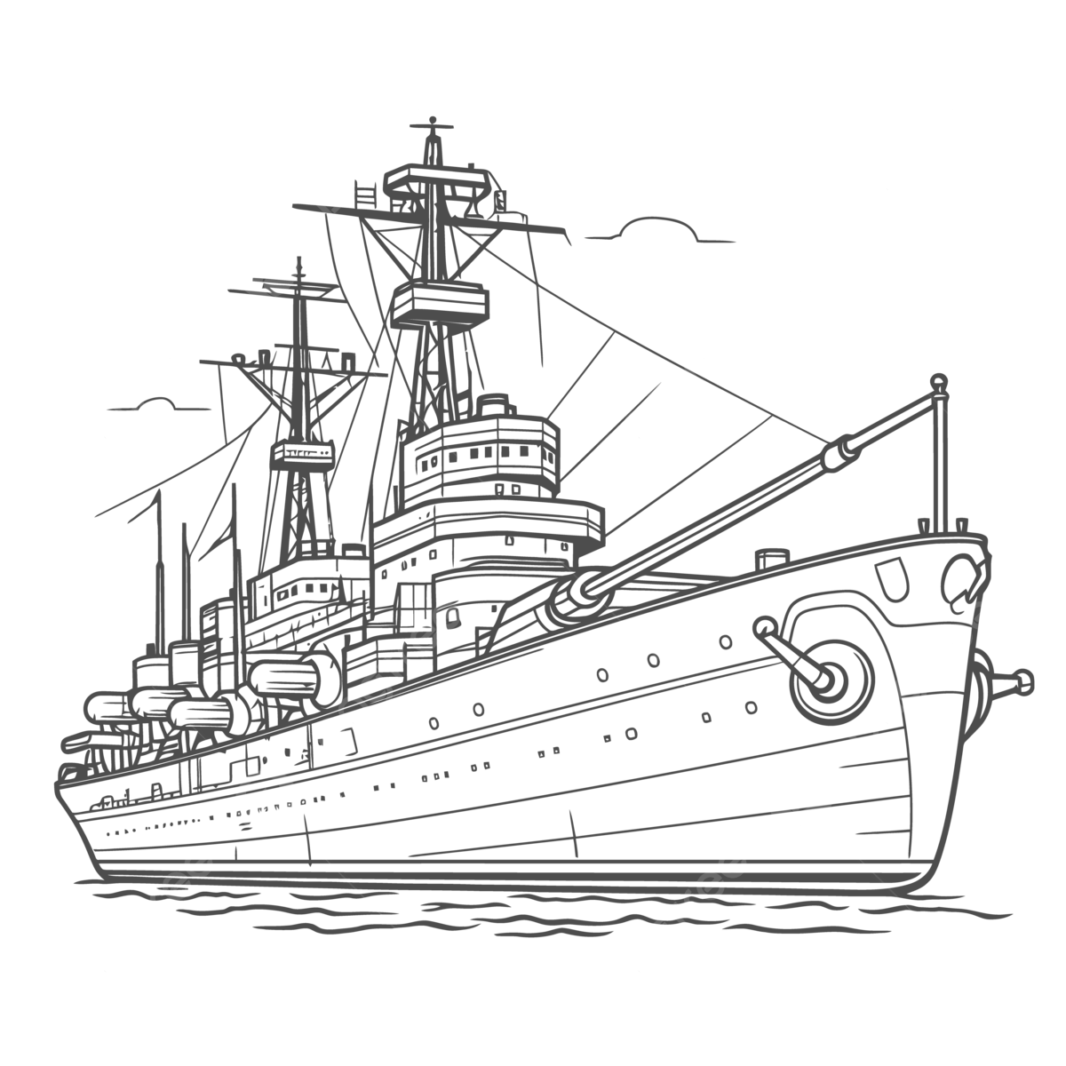Coloring pages of a ship outline sketch drawing vector wing drawing ship drawing ring drawing png and vector with transparent background for free download