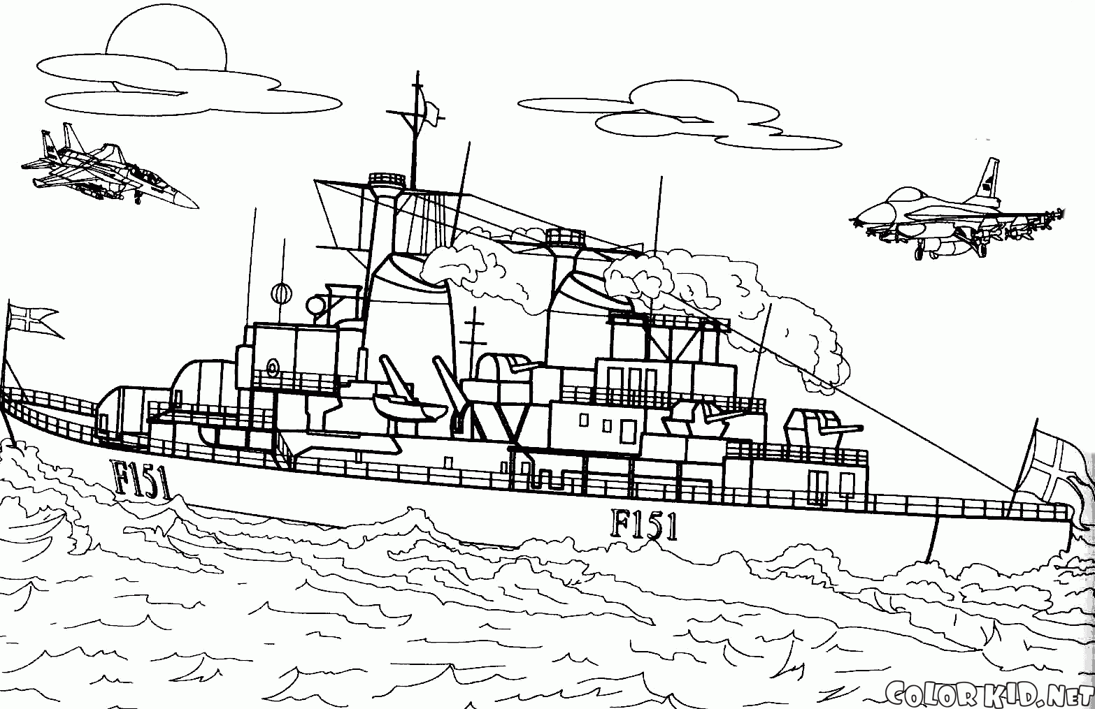 Coloring page