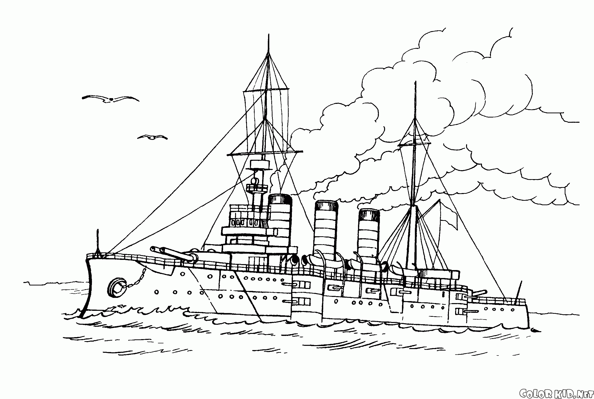Coloring page