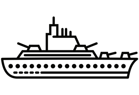Battleship coloring page free printable coloring pages