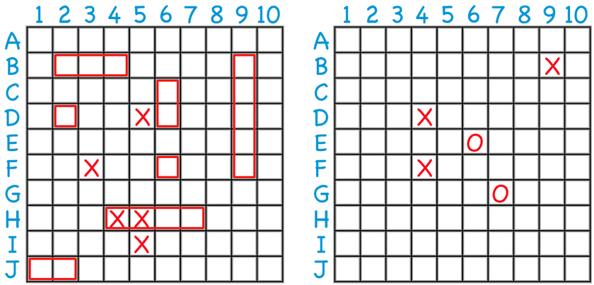 Pencil and paper games