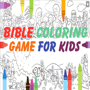 Ðï free bible coloring book for kids printable coloring pages online color game for youths