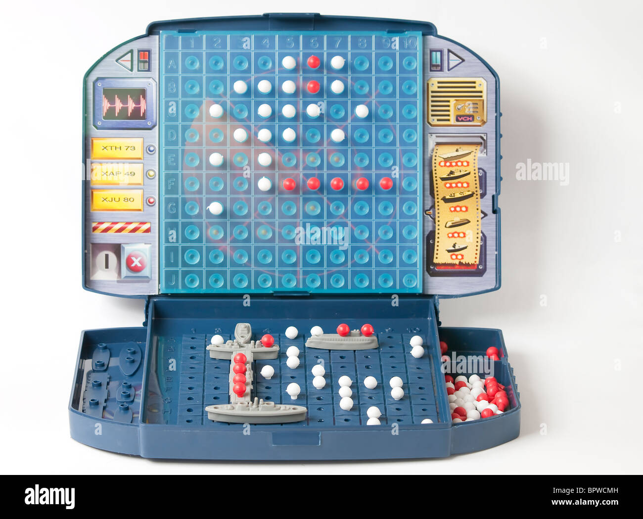 Battleship game hi