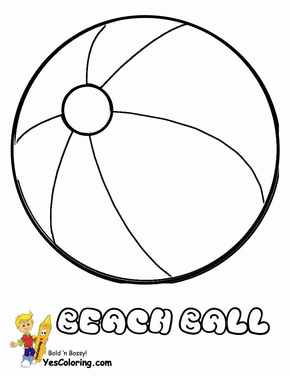 Beach ball colorg page curious george colorg pages beach colorg pages family colorg pages
