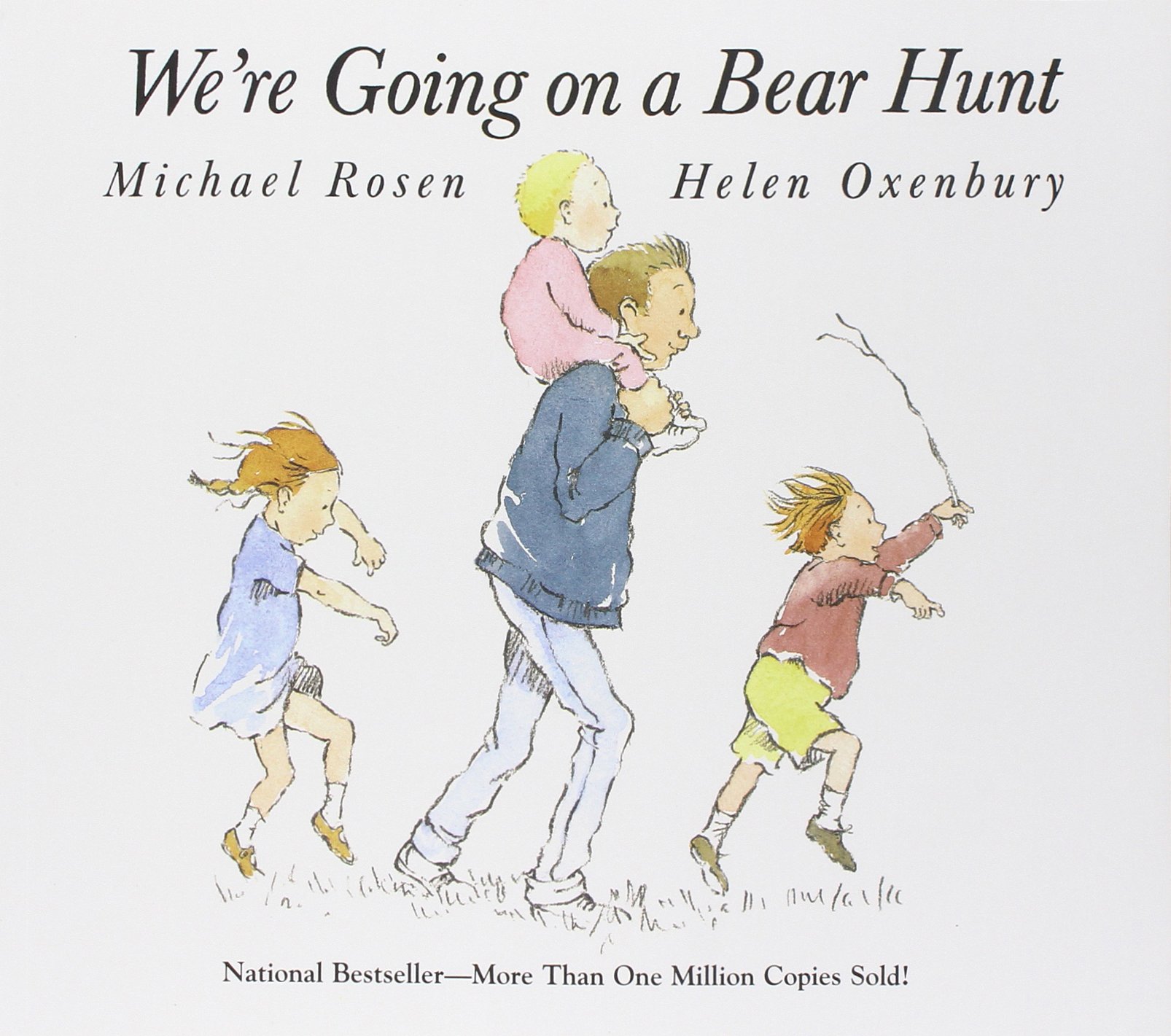 The bear hunt