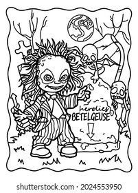 Thousand coloring page doll royalty