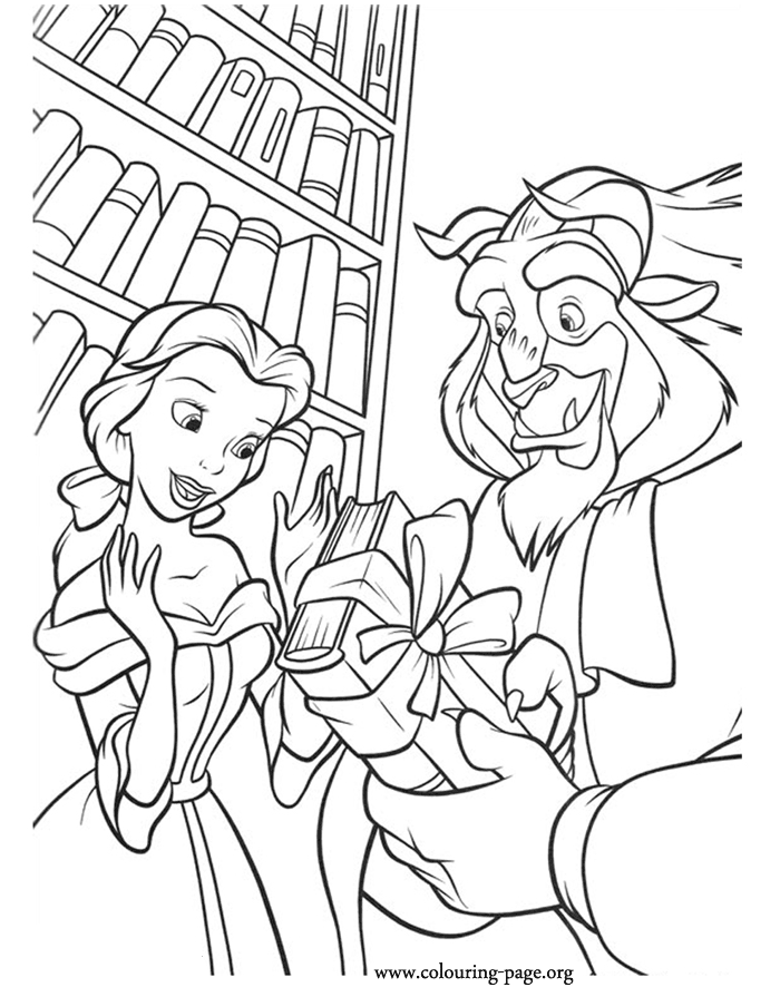 Beauty and the beast