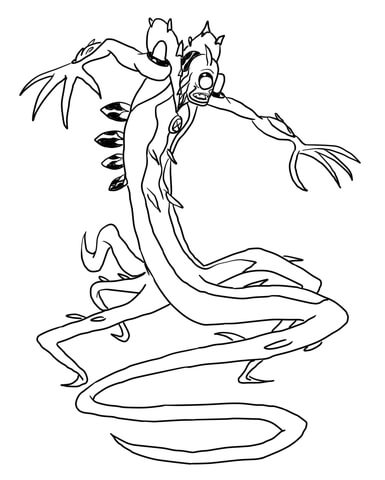 Ben coloring pages free coloring pages