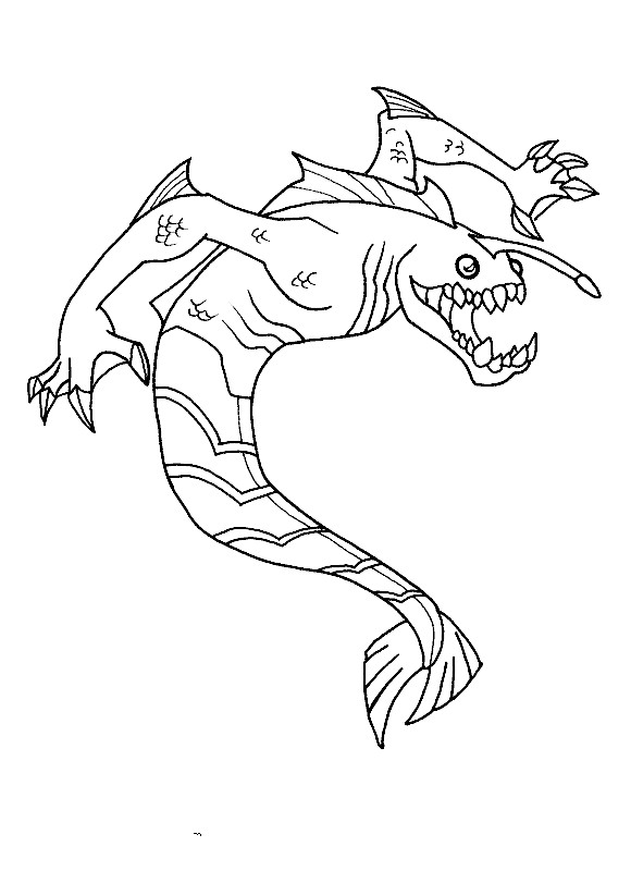 Ben coloring pages printable free coloring pages