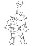 Ben coloring pages free coloring pages