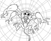 Ben coloring pages free coloring pages