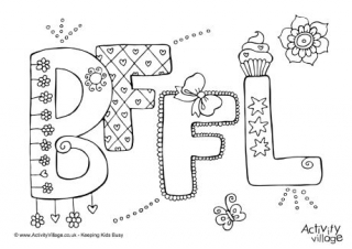 Best friends louring page