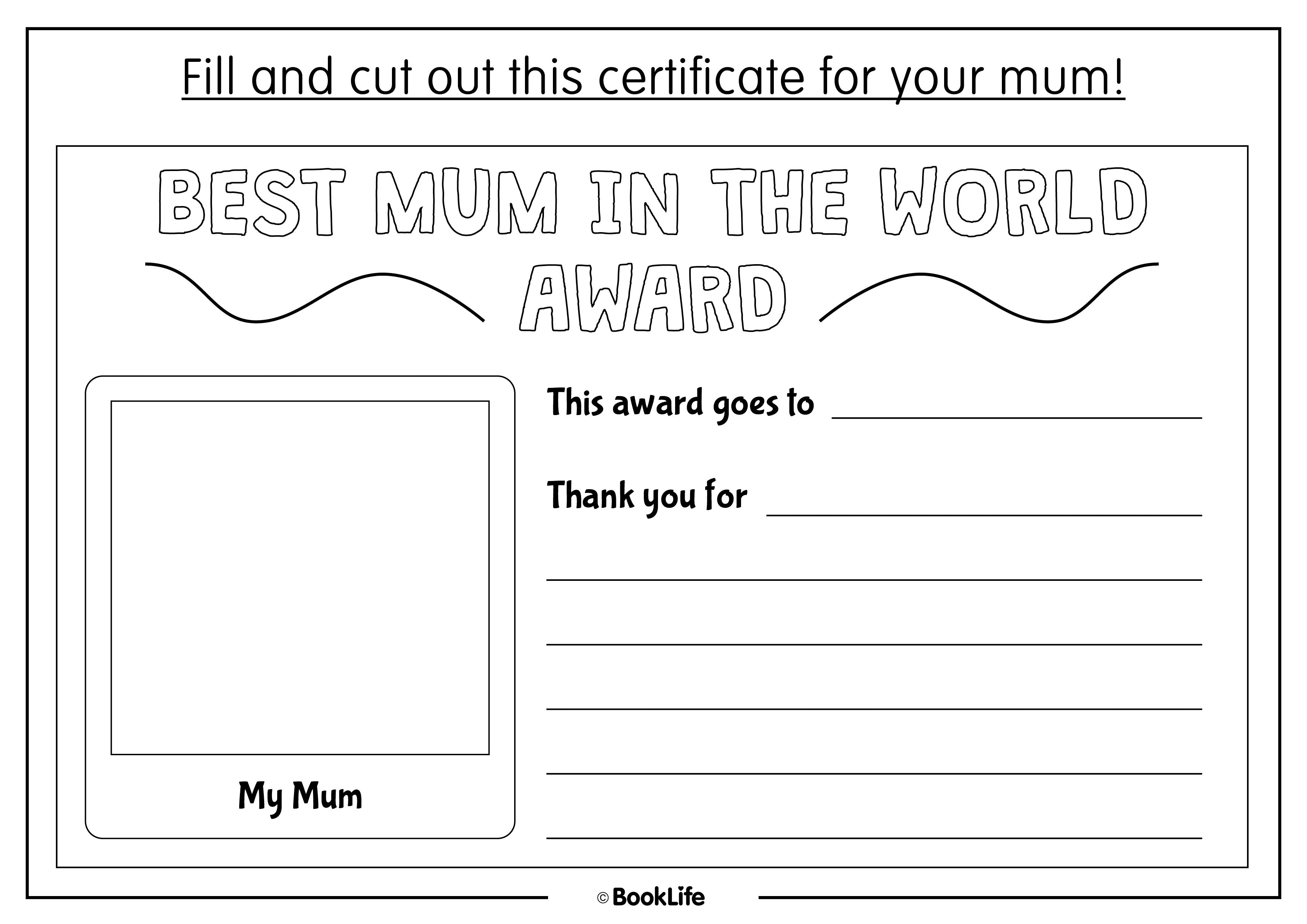 Mothers day