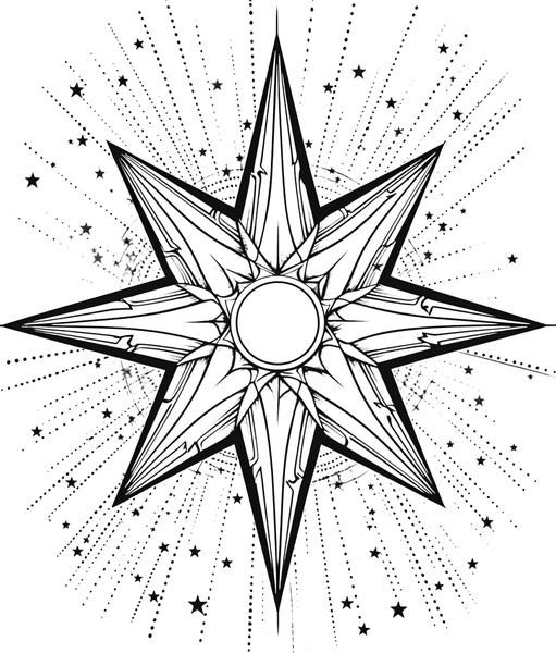 Free printable christmas coloring pages list