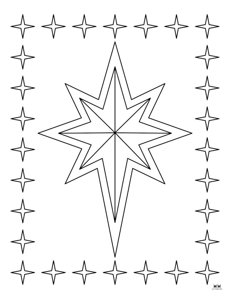 Christmas stars