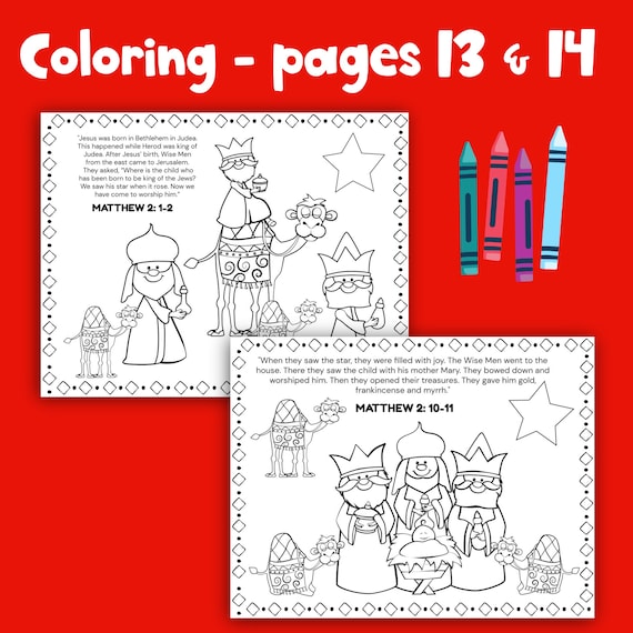 Christmas coloring pages christmas coloring sheets with scripture christian coloring sheets bible printables for kids