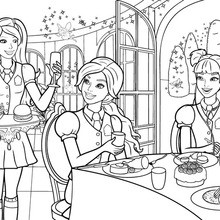 Isla and hadley are blairs bff coloring pages