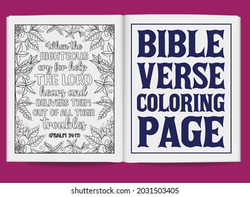 Hakuun bible verse coloring pages christian lettering liittyvã vektorikuva rojaltivapaa