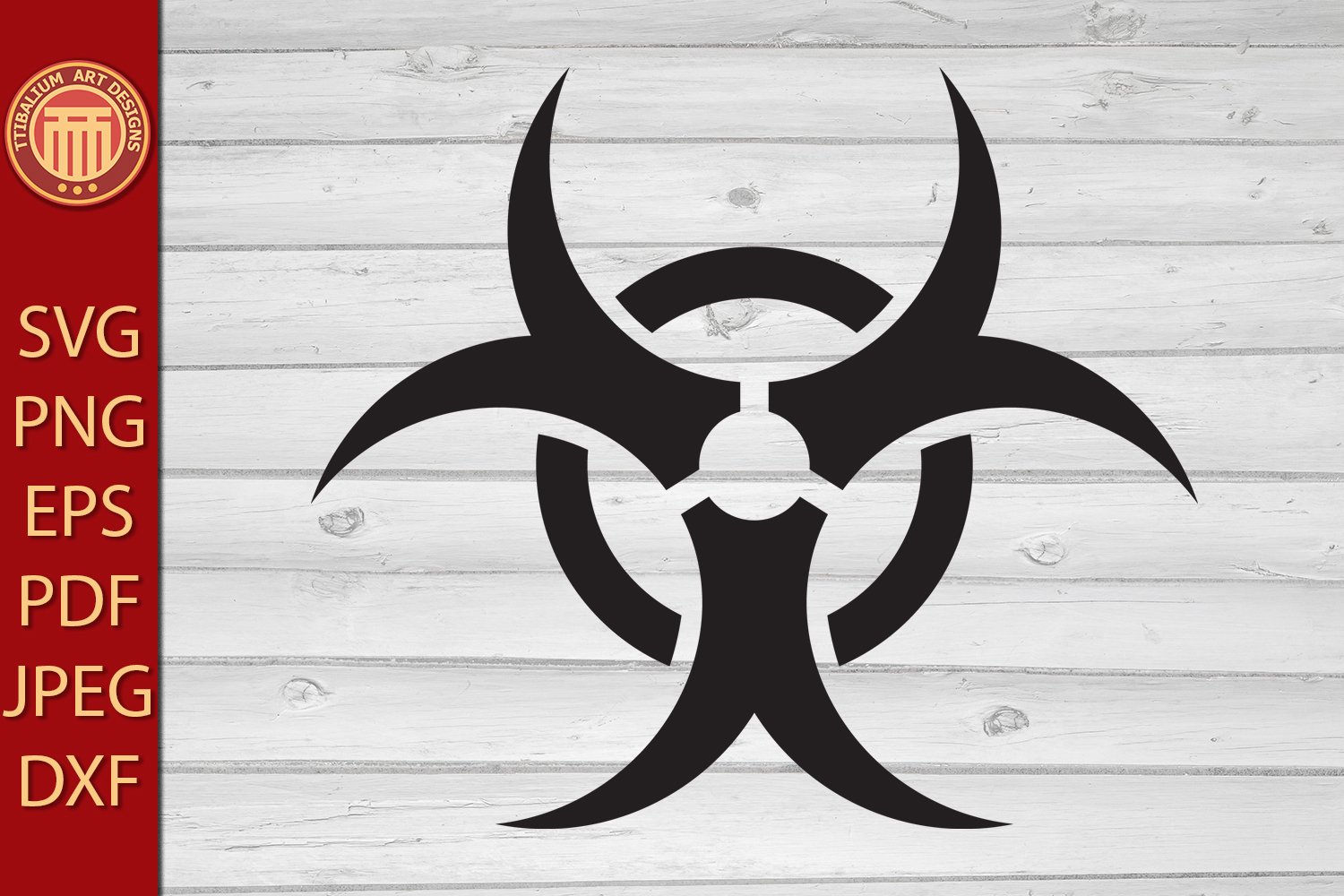 Biohazard symbol
