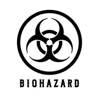 Page biohazard images