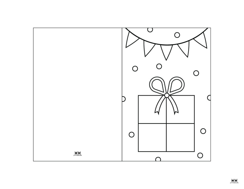 Printable birthday cards