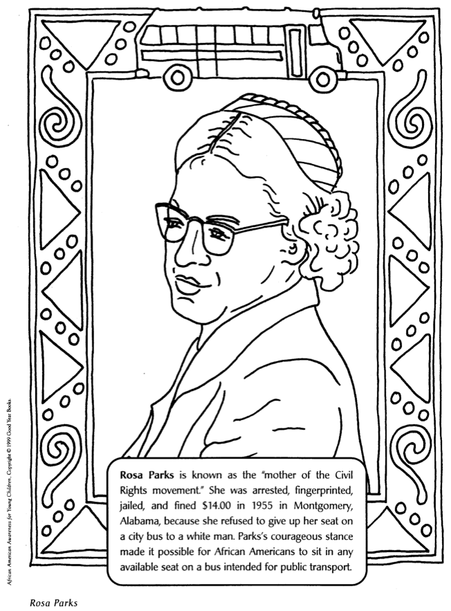 Rosa parks