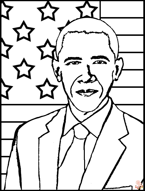 Celebrate black history month with printable coloring pages